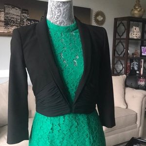 Armani Exchange Black bolero